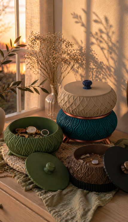 Jewelry Bowls