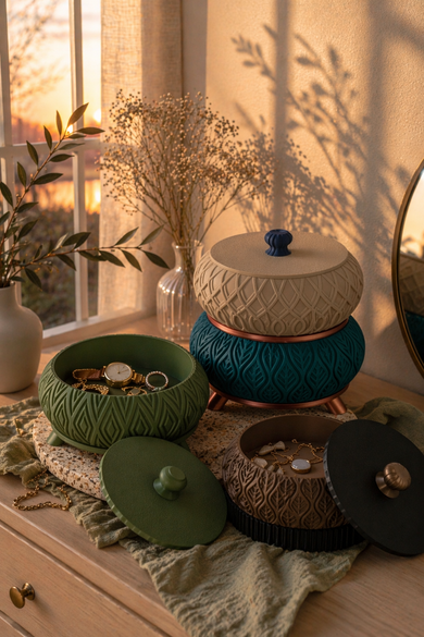 Jewelry Bowls