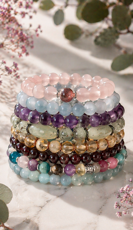 Crystals