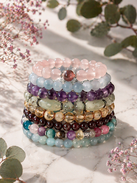 Crystals