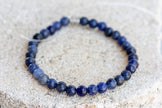 Sodalite | Emotional Balance Gemstone Crystal Bracelet