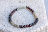 Capricorn Zodiac Gemstone Crystal Bracelet