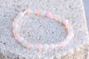 Libra Zodiac Gemstone Crystal Bracelet