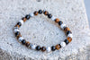 Taurus Zodiac Gemstone Crystal Bracelet