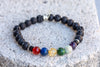 Virgo Zodiac Gemstone Crystal Bracelet