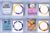 Pokémon TCG Playing Card with Inspired Crystal Bracelet