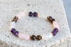 Anxiety Gemstone Crystal Bracelet