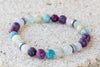 Anxiety Gemstone Crystal Bracelet