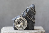 Zodiac Pendants | Solid Alloy | Necklace | Keychain