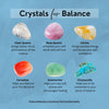 Balance Gemstone Crystal Bracelet