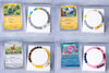 Pokémon TCG Playing Card with Inspired Crystal Bracelet