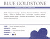 Goldstone Green | Copper for Blood Pressure Support Crystal Bracelet