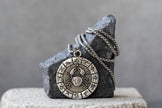 Zodiac Pendants | Solid Alloy | Necklace | Keychain