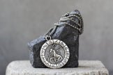 Zodiac Pendants | Solid Alloy | Necklace | Keychain