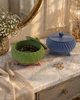 Jewelry Bowls and Box - Stackable and Customizable