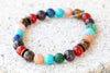 Confidence Gemstone Crystal Bracelet