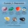 Depression Gemstone Crystal Bracelet