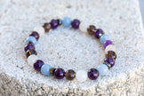Dreams Gemstone Crystal Bracelet