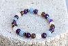 Dreams Gemstone Crystal Bracelet
