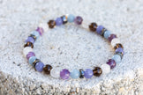 Dreams Gemstone Crystal Bracelet