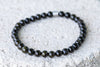 Epidote Gemstone Crystal Bracelet