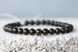 Epidote Gemstone Crystal Bracelet