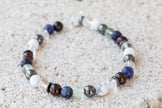 Focus Gemstone Crystal Bracelet