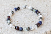 Focus Gemstone Crystal Bracelet