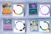Pokémon TCG Playing Card with Inspired Crystal Bracelet