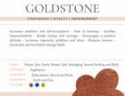Goldstone Brown | Copper for Blood Pressure Support Crystal Bracelet