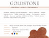 Goldstone Brown | Copper for Blood Pressure Support Crystal Bracelet