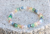 Gratitude Gemstone Crystal Bracelet