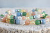 Gratitude Gemstone Crystal Bracelet