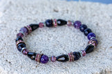 Halloween Inspired Crystal Jewelry