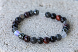 Halloween Inspired Crystal Jewelry