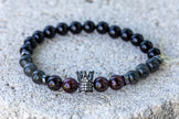 Halloween Inspired Crystal Jewelry