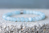Hemimorphite Gemstone Crystal Bracelet