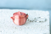 Cauldron | Witch | Spells | Potions Keychain Pot
