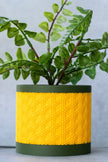 Mini Planters | Cute Small Plant Pots for Succulents| Desk Organizers & Decor