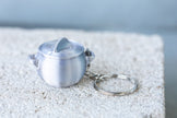 Cauldron | Witch | Spells | Potions Keychain Pot
