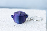 Cauldron | Witch | Spells | Potions Keychain Pot