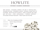 Howlite Gemstone Crystal Bracelet