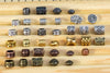 Custom Creation | Gemstone Crystal | Charms | Beads Bracelet