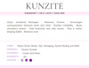 Kunzite Gemstone Crystal Bracelet