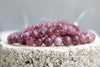 Lepidolite Gemstone Crystal Bracelet