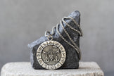 Zodiac Pendants | Solid Alloy | Necklace | Keychain