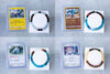 Pokémon TCG Playing Card with Inspired Crystal Bracelet