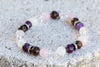 Meditation Gemstone Crystal Bracelet