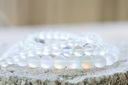 Moonstone Intuition Gemstone Crystal Bracelet