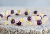 Motivation Gemstone Crystal Bracelet